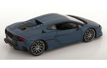 LAMBORGHINI Temerario (2025), blue
