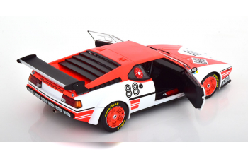 BMW M1 E26 No 88 Pro Car Series, Watson (1980)