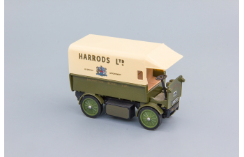 Walker Electric Van HARRODS LTD (1919)