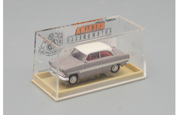 FORD Taunus 12M, gray / white