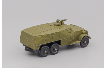 Игрушка БТР-152 с пулеметчиком, серия "Военная техника"