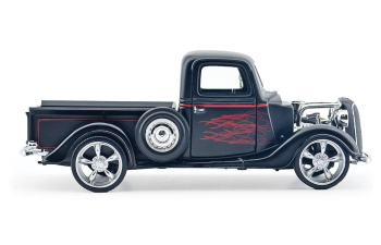 FORD Pickup *Kult Klassics*(1937), black/red