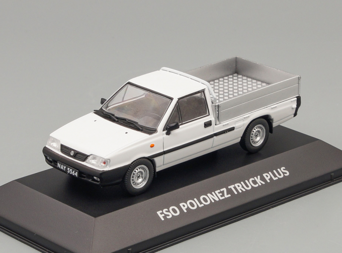 FSO Polonez Truck Plus, Kultowe Legendy FSO 34