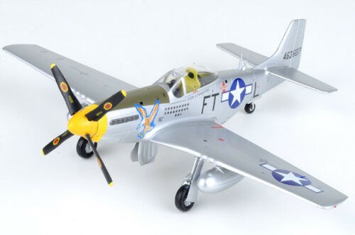 Американский истребитель P-51D G.T EAGLESTON