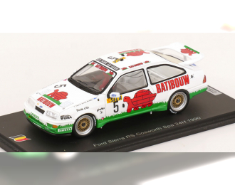 FORD Sierra RS Cosworth No 5 24h Spa, Tassin/Semoulin/Adams (1990)