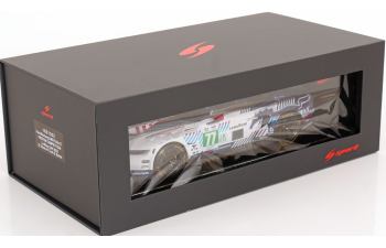 FORD Mustang LMGT3 №77 24h Le Mans, Sousa/Tuck/Barker (2025)