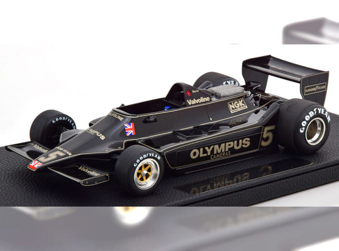 LOTUS Ford 79 (1978)