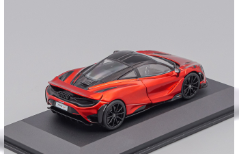 McLAREN 765lt V8 Biturbo (2020), red