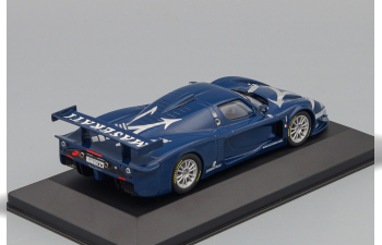 MASERATI MC12 Racing Presentation Version (2005), blue