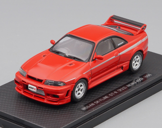 NISSAN Skyline GT-R (R33) Nismo 400R (1996), red