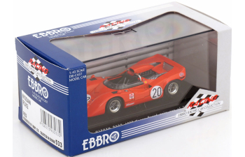 NISSAN R382 №20 GP Japan (1969), orange