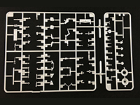 Сборная модель Зенитное орудие OQF 6 Pdr Anti-Tank Mk.IV on Carriage Mk.III (Airborne) w/Crew