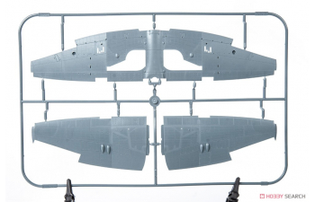 Сборная модель Tempest Mk.V Series 1 - The Weekend Edition