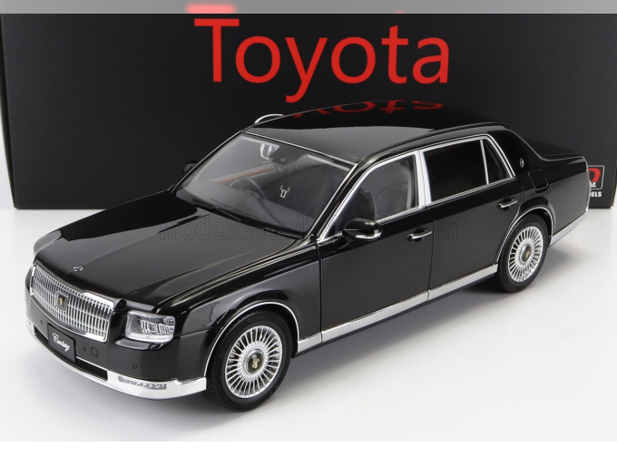 TOYOTA Century 2022, Black