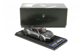 MASERATI MC20 (2020), grey