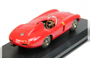 FERRARI 750 Monza Prova, red