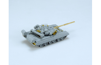 Сборная модель Танк Russian танк Т-80UK Main Battle Tank
