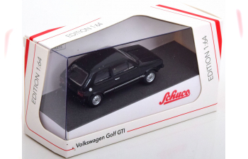 VOLKSWAGEN Golf 1 GTI, black