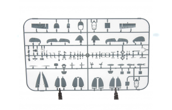 Сборная модель Spitfire Mk.IXe - The ProfiPACK Edition