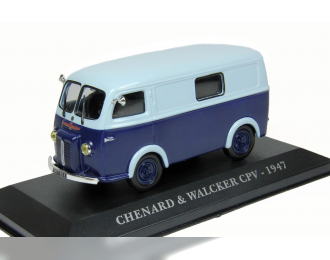 CHENARD & WALCKER CPV (1947), blue