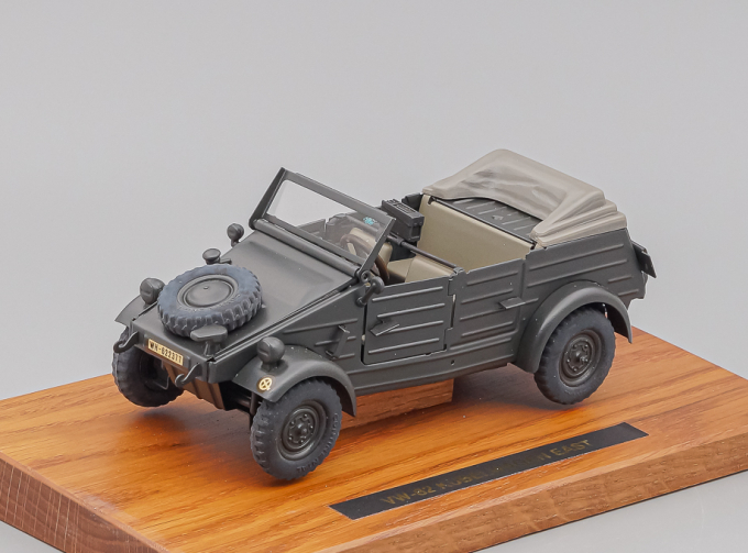 VOLKSWAGEN VW-82 Kubelwagen East, grey