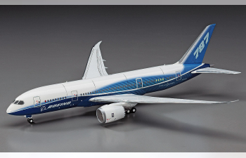 Сборная модель B787-8 DEMONSTRATOR 1ST