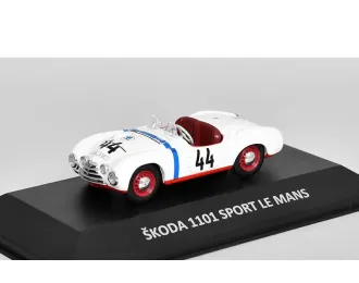 SKODA 1101 Sport Le Mans (1950)