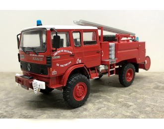 RENAULT  VI 110.150 des sapeurs-pompiers de hauterives, Vehicules Legers Sapeurs-Pompiers № 3