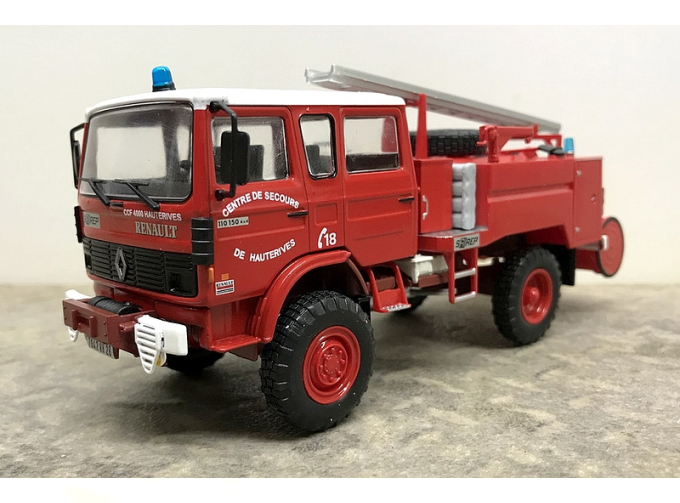 RENAULT VI 110.150 des sapeurs-pompiers de hauterives, Vehicules Legers Sapeurs-Pompiers № 3