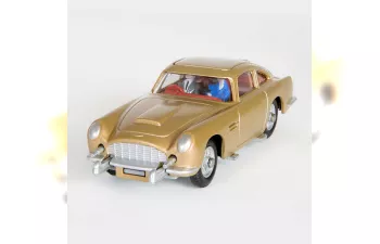 ASTON MARTIN DB5 (1965), gold