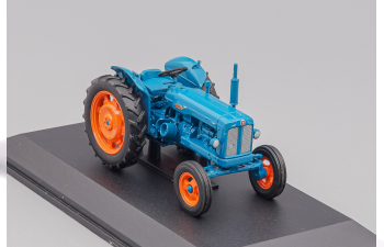 FORDSON Power Major farming 1957, blue