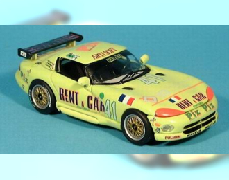 DODGE Viper RT/10 Le Mans Promotions 41 1994