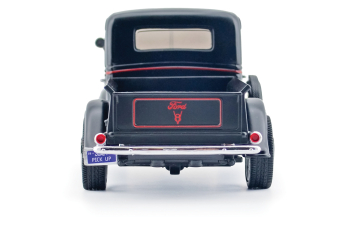 FORD Pickup *Kult Klassics*(1937), black/red