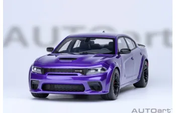 DODGE Charger Scat Pack Widebody Coupe (2023), purple