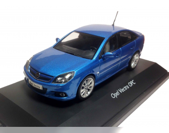 OPEL Vectra OPC, light blue