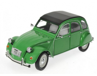 CITROEN 2CV - 1976 - GREEN