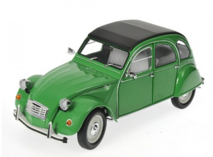 CITROEN 2CV - 1976 - GREEN