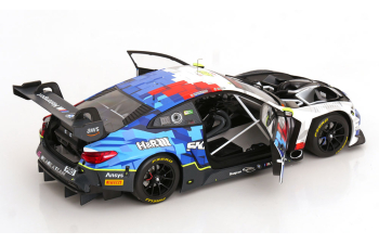 BMW M4 GT3 No.46, Sieger GTWC Misano, Rossi / Marciello (2025)