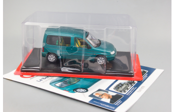 CITROEN Berlingo Multispace (1997), Green