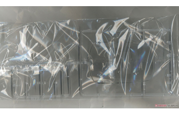 Сборная модель Nissan Fairlady Z'05 Top Secret