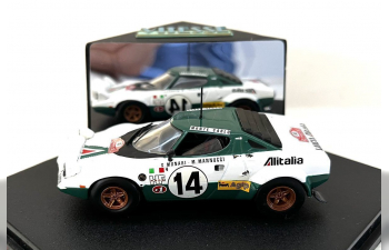 LANCIA Stratos Winner Rallye Monte Carlo, Munari (1975)