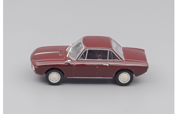 LANCIA Fulvia, dark red