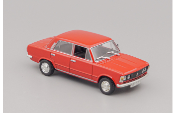 FIAT 125P MR’75, red