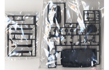 Сборная модель Honda S-MX '96(Normal/Low Down Ver)