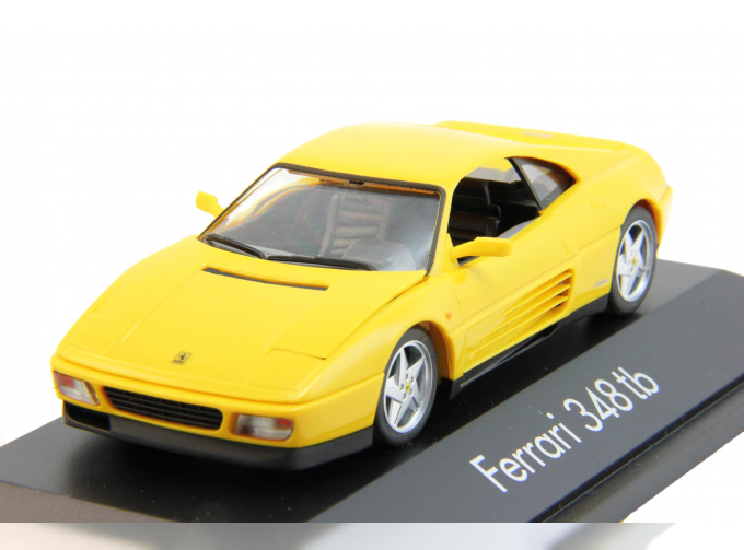 FERRARI 348 tb, yellow