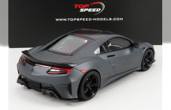 ACURA Nsx Type S Lhd (2022), Matt Gotham Grey