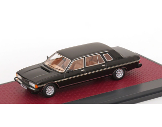PEUGEOT 604 Heuliez Limousine (1980), Black