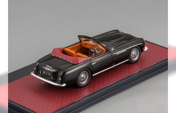 TALBOT LAGO T26 Stabilimente Farina Cabriolet (1951), black