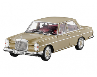 MERCEDES-BENZ 280SE W108 (1965-1972), beige