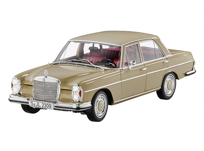 MERCEDES-BENZ 280SE W108 (1965-1972), beige